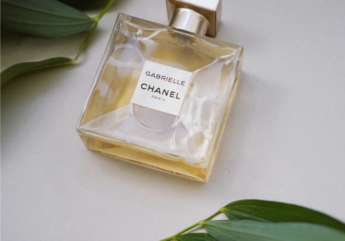 A picture of the perfume.